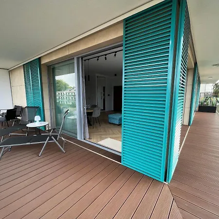 Apartament - Par La 6a Niechorze