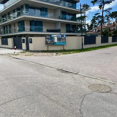 Apartament - Par La 6a Niechorze