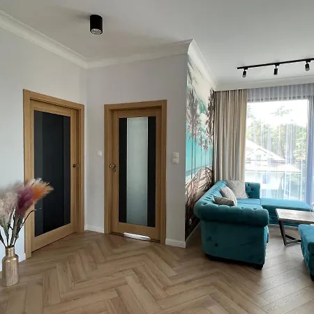 - Par La 6a Apartament Niechorze