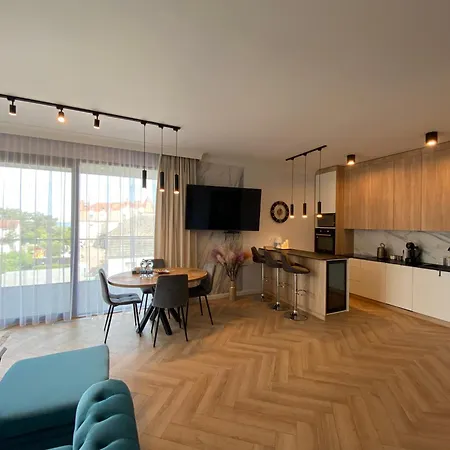 Apartament - Par La 6a Niechorze