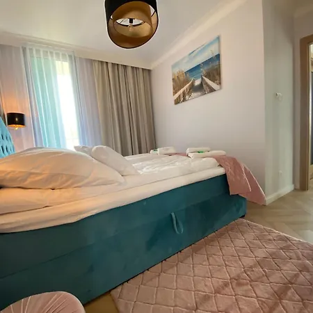 - Par La 6a Apartament Niechorze