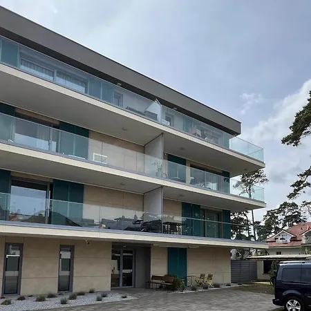 - Par La 6a Apartament Niechorze