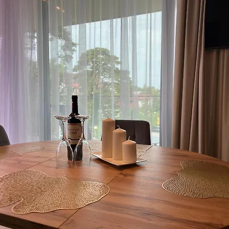 Apartament - Par La 6a Niechorze