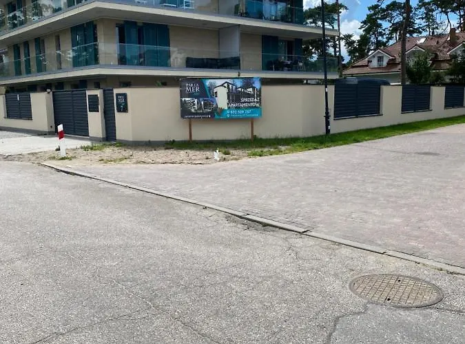 Apartament - Par La 6a Niechorze