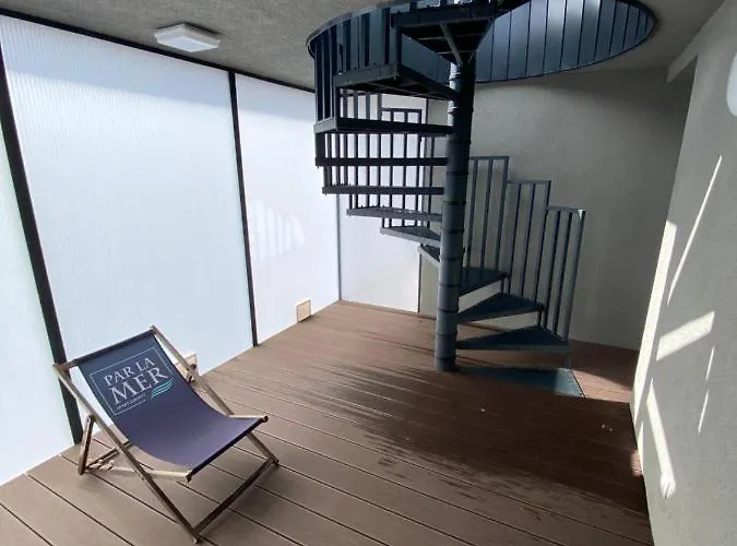 - Par La 6a Apartament Niechorze