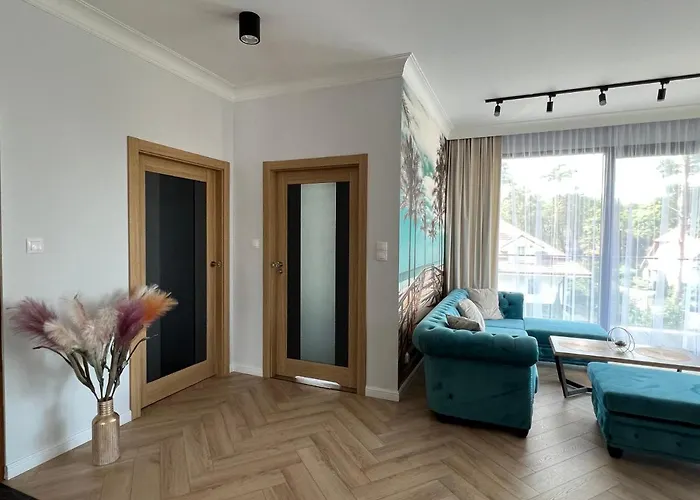 - Par La 6a Apartament Niechorze