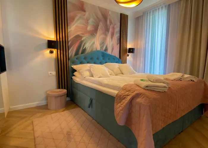 - Par La 6a Apartament Niechorze