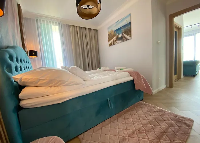 - Par La 6a Apartament Niechorze