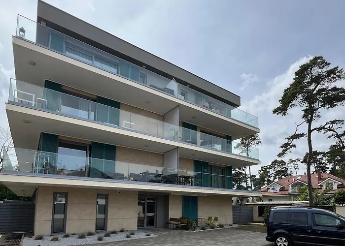 - Par La 6a Apartament Niechorze