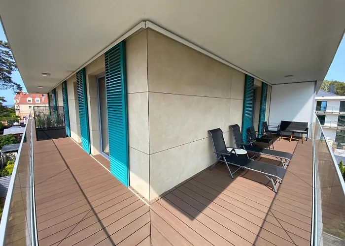 Apartament - Par La 6a