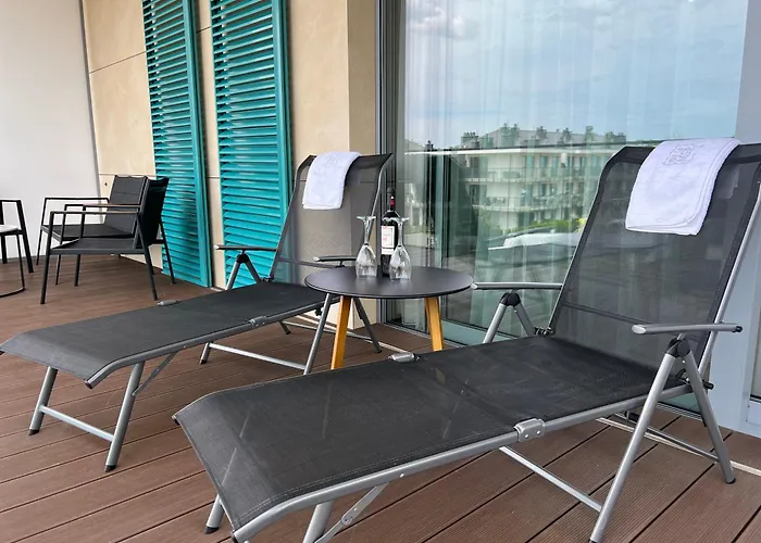 - Par La 6a Apartament Niechorze