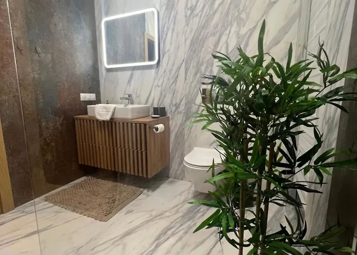 - Par La 6a Apartament Niechorze