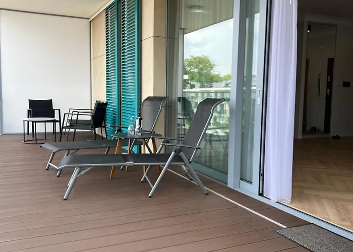 Apartament - Par La 6a *